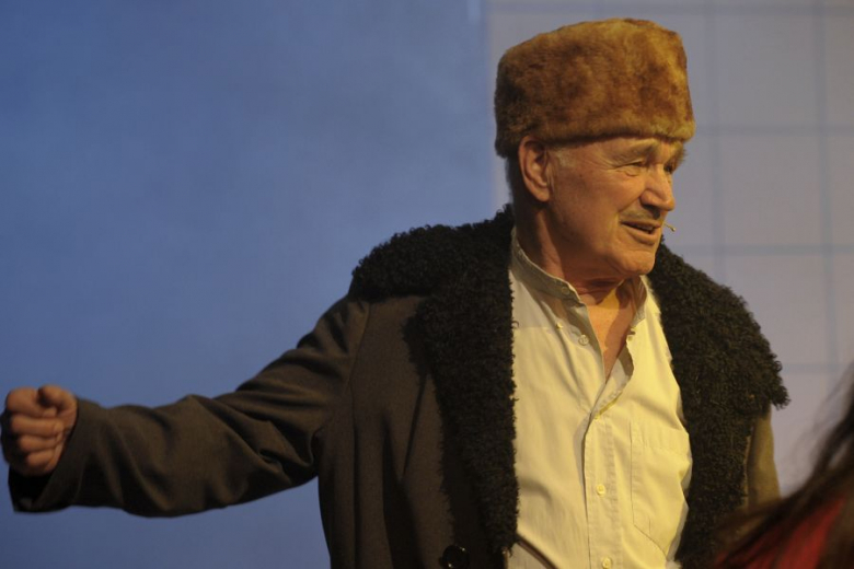 Dawno temu w Odessie