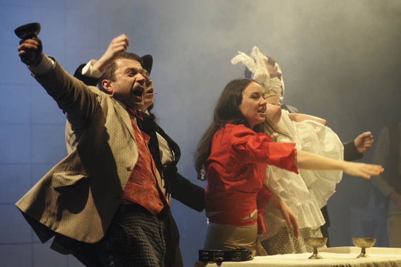 Dawno temu w Odessie