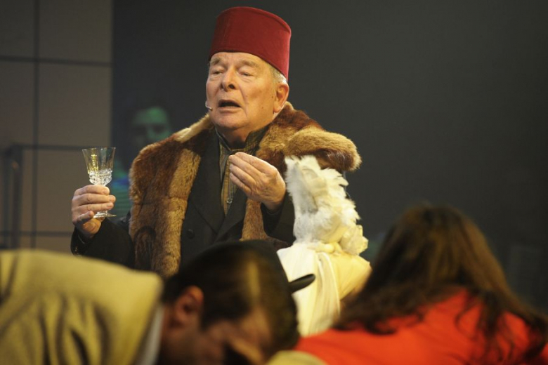 Dawno temu w Odessie