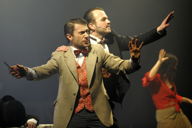 Dawno temu w Odessie