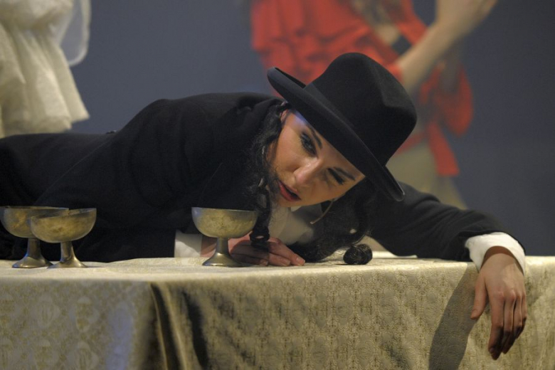 Dawno temu w Odessie