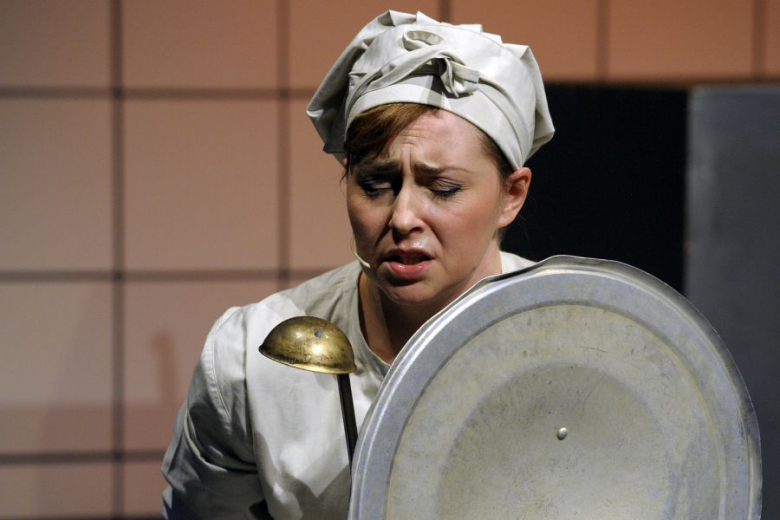 Dawno temu w Odessie