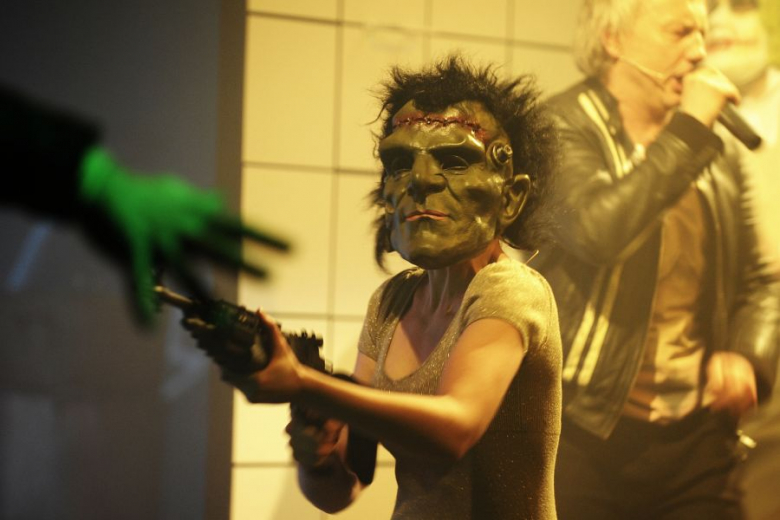 Dawno temu w Odessie