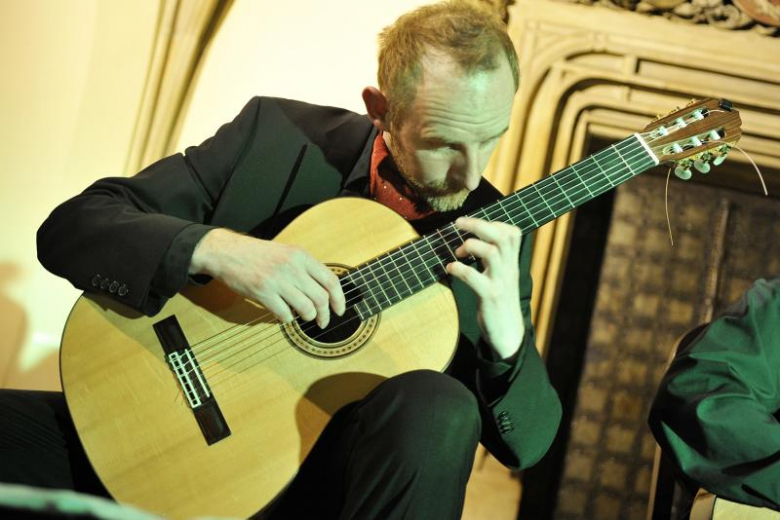 Cracow Guitar Quartet we wrocławskim Ratuszu