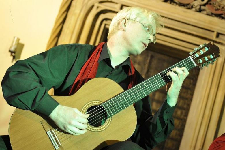 Cracow Guitar Quartet we wrocławskim Ratuszu