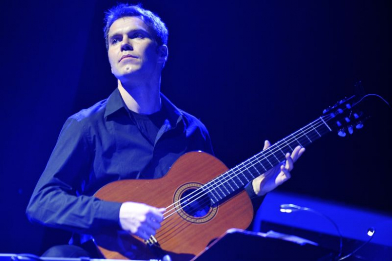 Koncert New Tango Bridge