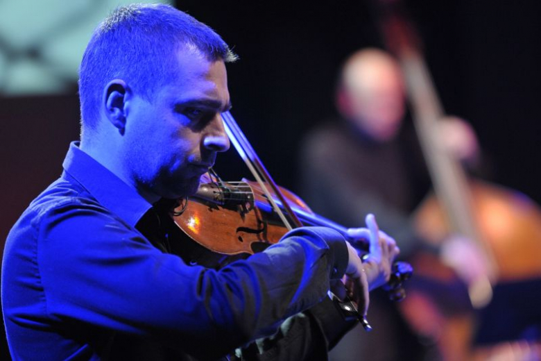 Koncert New Tango Bridge