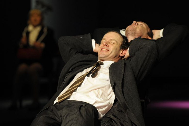 Próba generalna spektaklu 