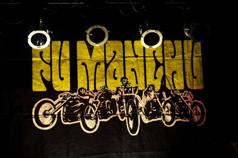 wRockFest.pl prezentuje FU MANCHU