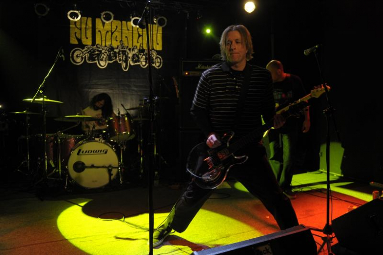 wRockFest.pl prezentuje FU MANCHU