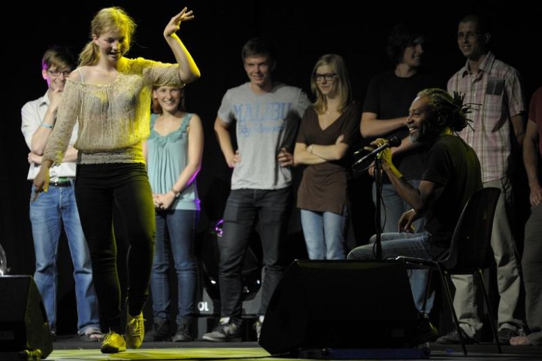 Bobby McFerrin na Święto Wrocławia