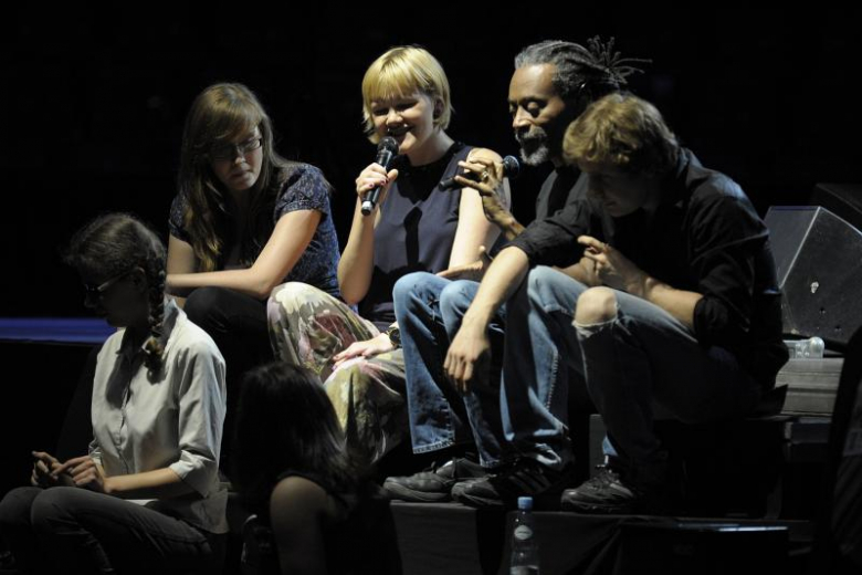 Bobby McFerrin na Święto Wrocławia