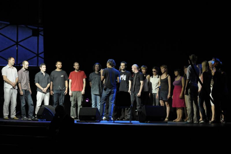 Bobby McFerrin na Święto Wrocławia