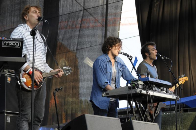 Yann Tiersen i Archive