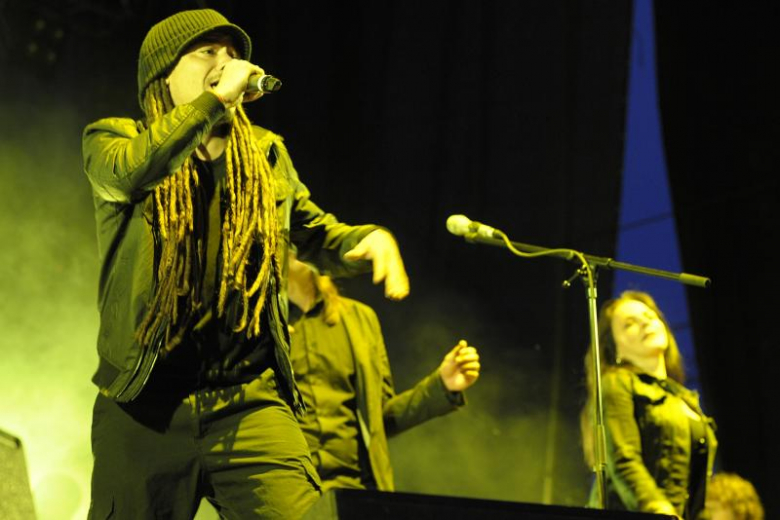 Yann Tiersen i Archive