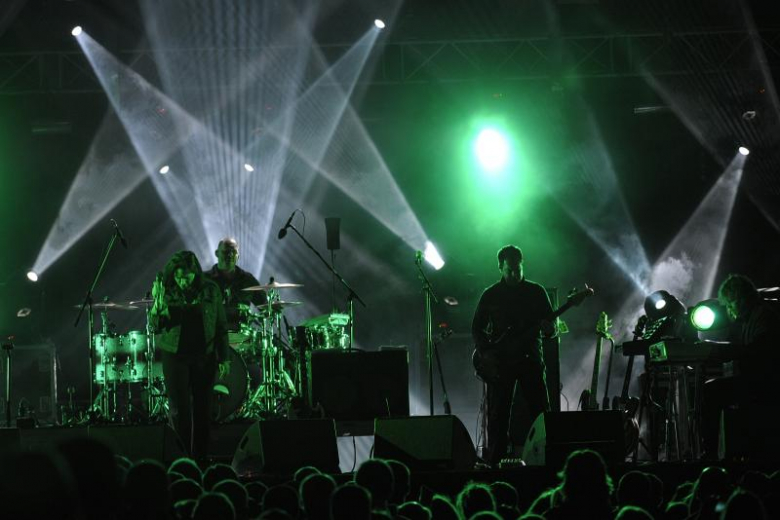 Yann Tiersen i Archive