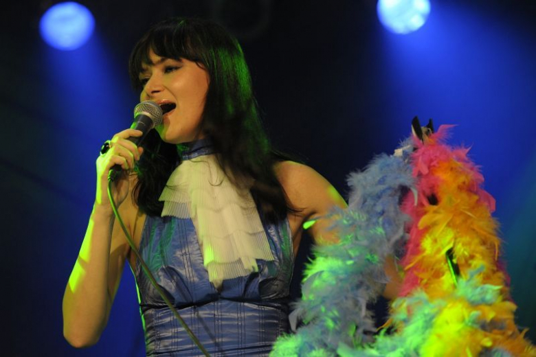 Ania Rusowicz i jej Big–Bit