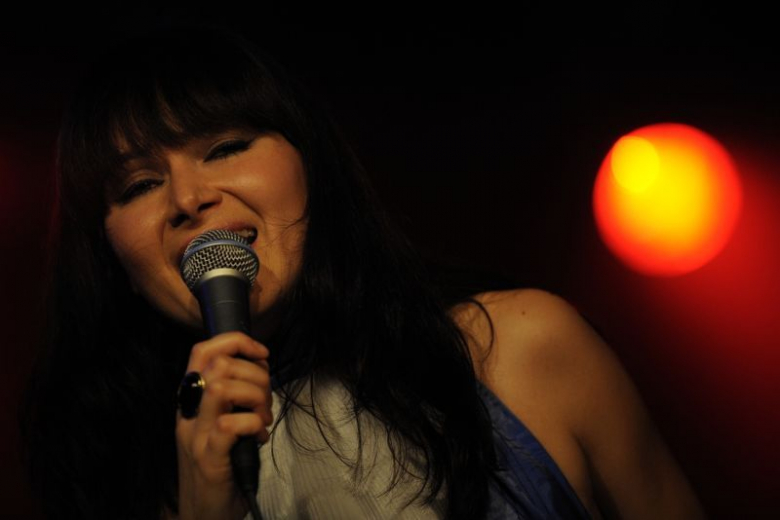 Ania Rusowicz i jej Big–Bit