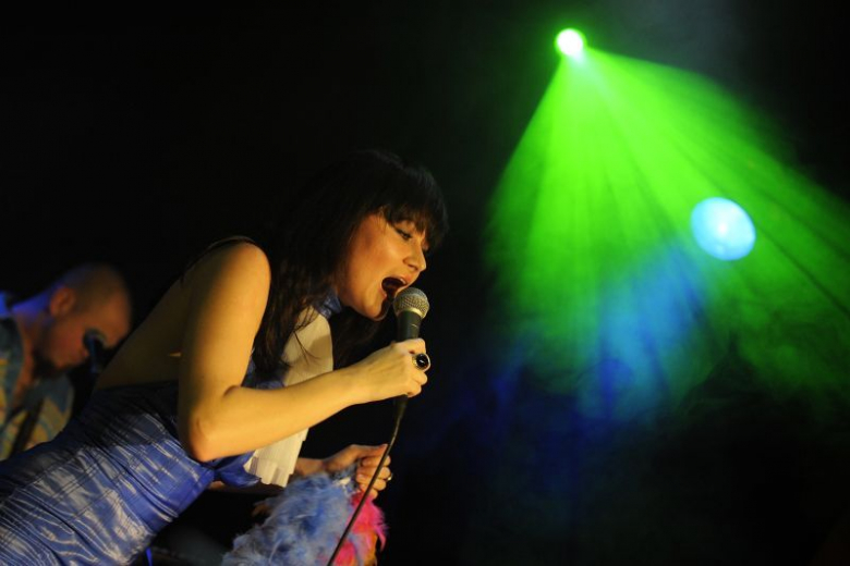 Ania Rusowicz i jej Big–Bit