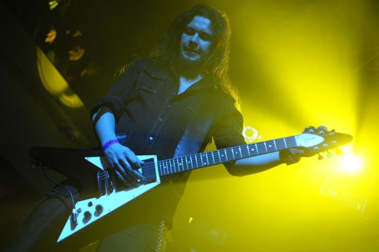 Michał Jelonek w Eterze