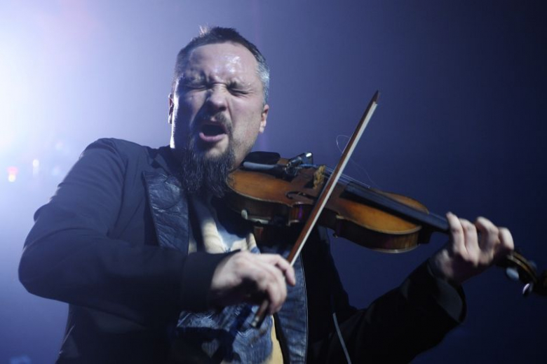 Michał Jelonek w Eterze