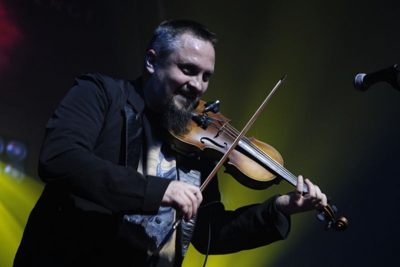 Michał Jelonek w Eterze