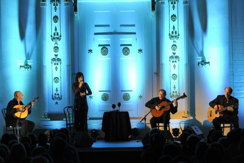 Ana Moura - Muzyka Świata