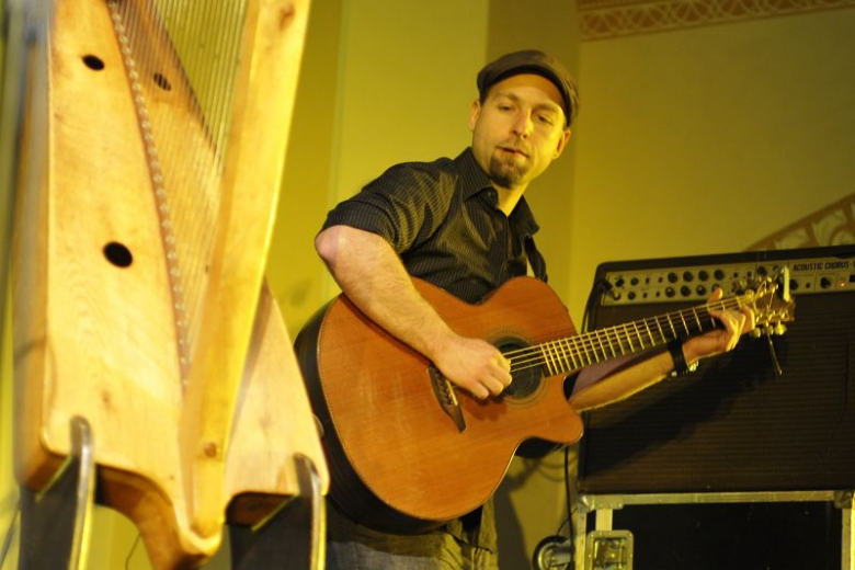 Beltaine i Jochen Vogel