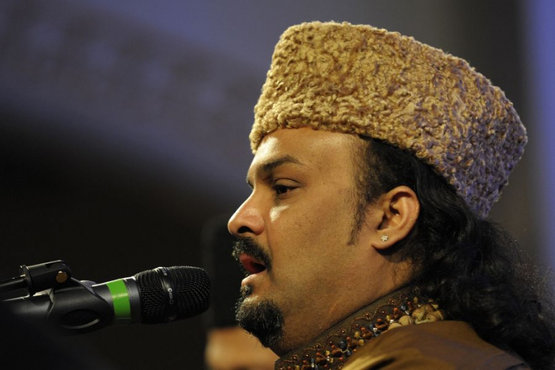 Muzyka qawwali czyli Amjad Farid Sabri
