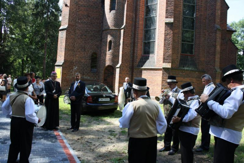 Dożynki Gminne - Ramułtowice - Karczyce 2011