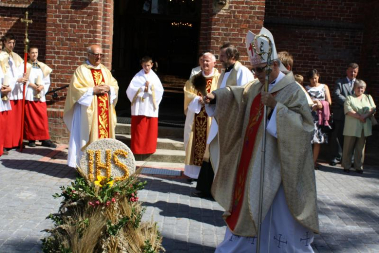 Dożynki Gminne - Ramułtowice - Karczyce 2011