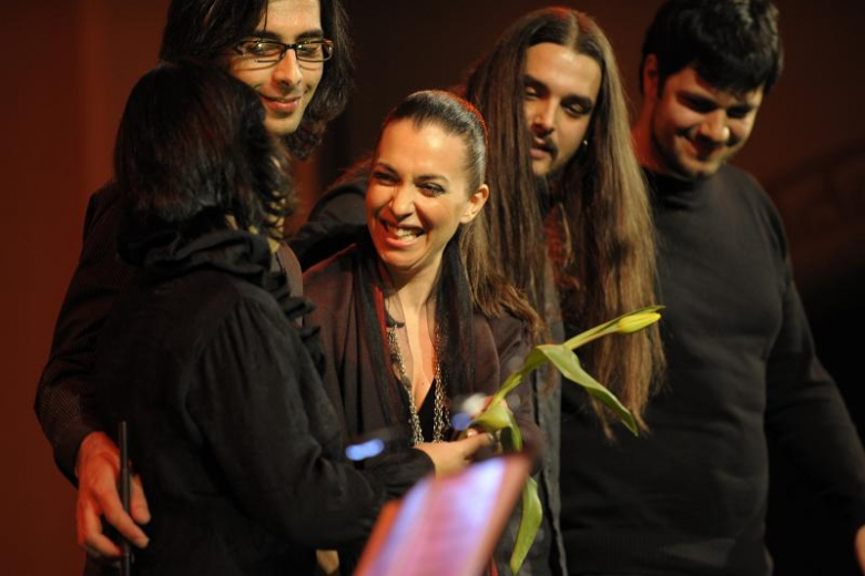 Wrocławski koncert Teresy Salgueiro