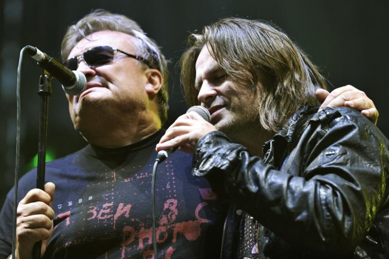 wROCK for Freedom – Legendy Rocka