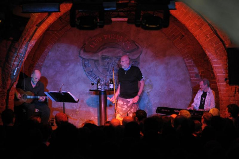 Prima Aprilisowy koncert Fisha