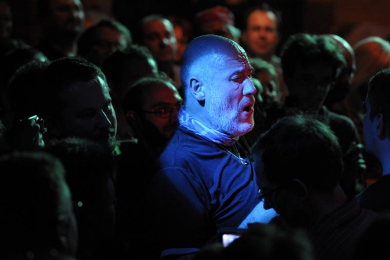 Prima Aprilisowy koncert Fisha