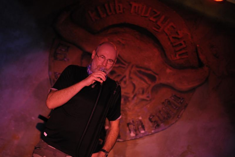 Prima Aprilisowy koncert Fisha