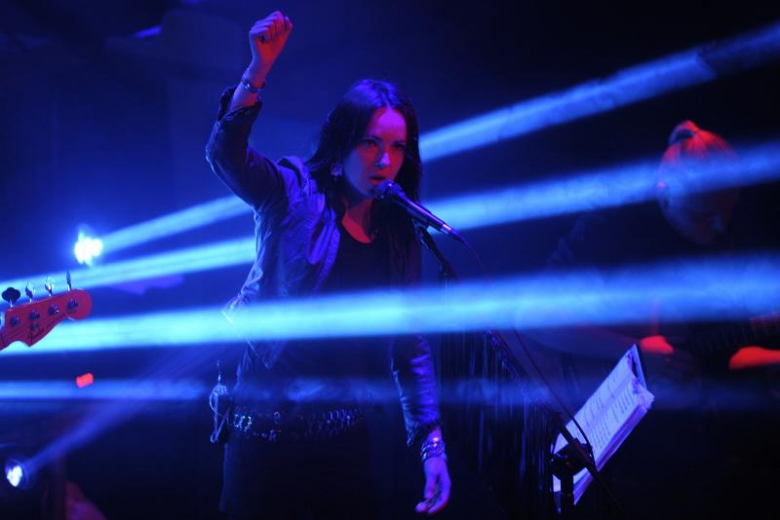 Kowalska przypomina o Ciechowskim i Republice