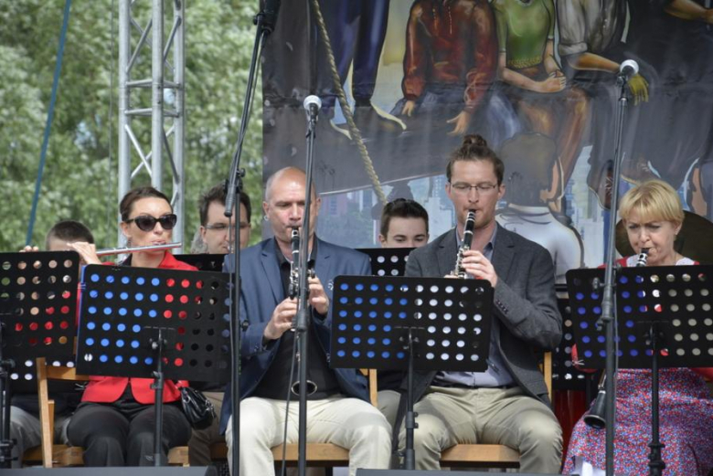 Festyn Radości w Środzie Śląskiej