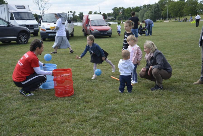 Festyn Radości w Środzie Śląskiej
