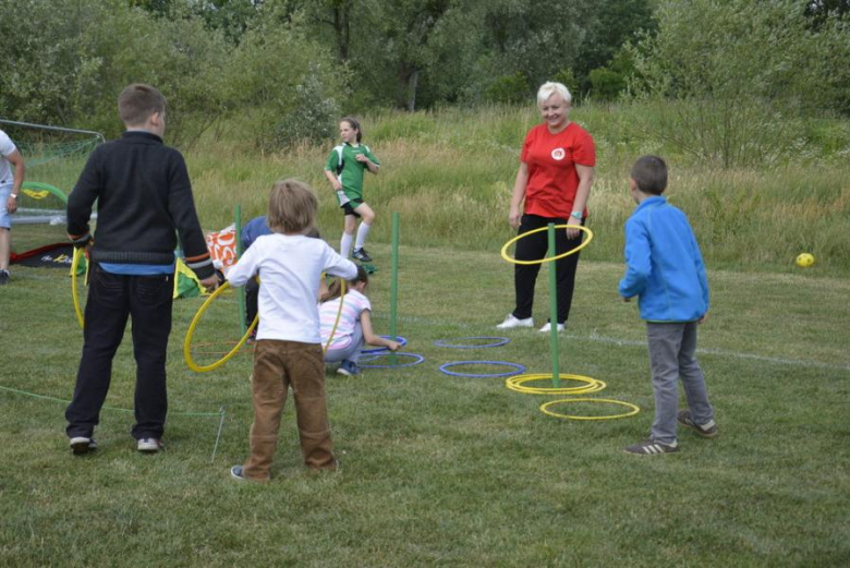 Festyn Radości w Środzie Śląskiej