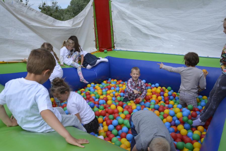 Festyn Radości w Środzie Śląskiej
