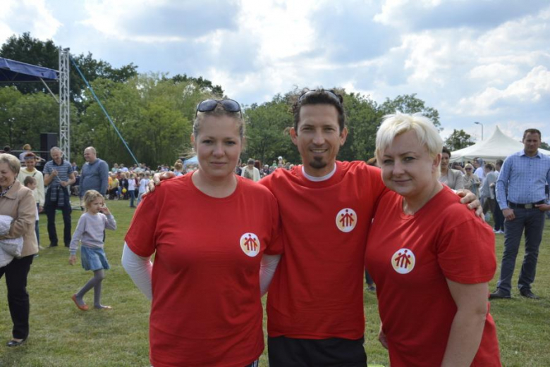 Festyn Radości w Środzie Śląskiej