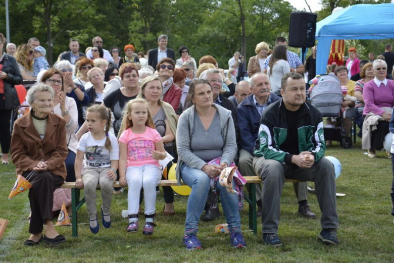 Festyn Radości w Środzie Śląskiej