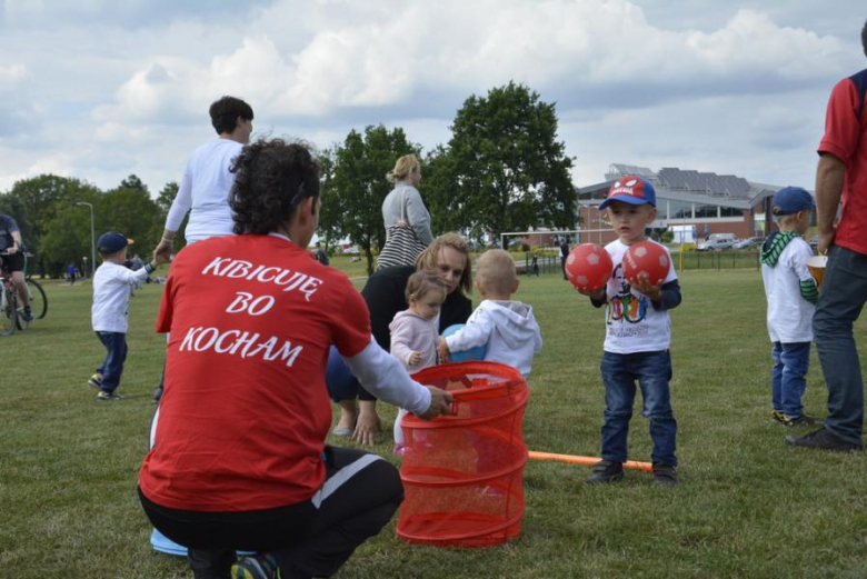 Festyn Radości w Środzie Śląskiej