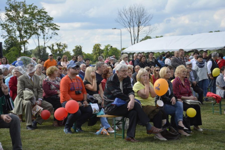 Festyn Radości w Środzie Śląskiej