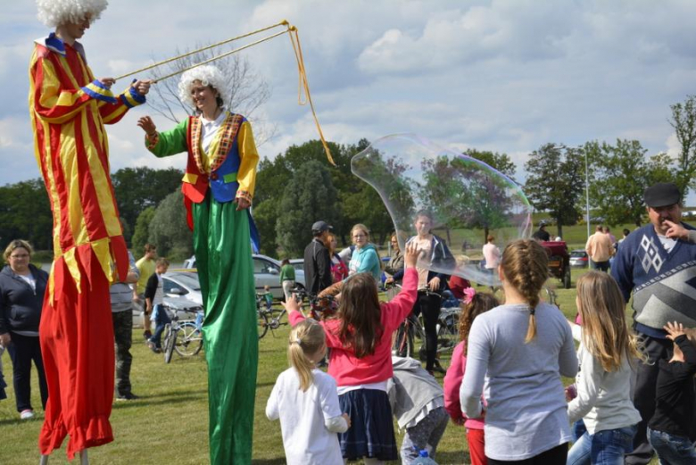 Festyn Radości w Środzie Śląskiej