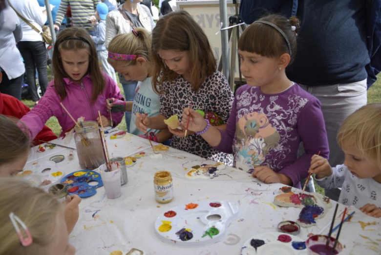 Festyn Radości w Środzie Śląskiej