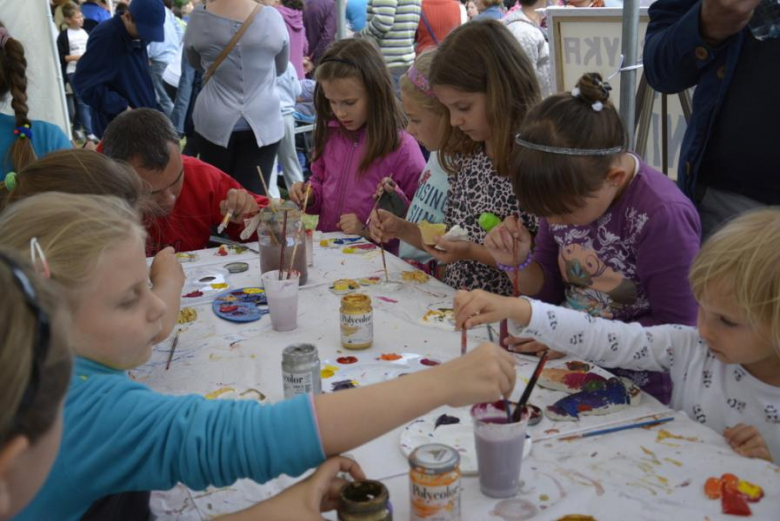 Festyn Radości w Środzie Śląskiej