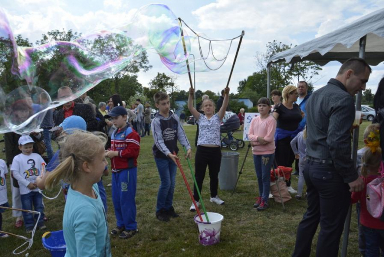 Festyn Radości w Środzie Śląskiej