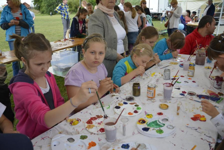 Festyn Radości w Środzie Śląskiej
